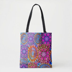 Bolsa Tote Design colorido