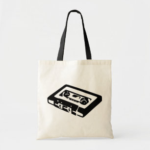 Bolsa Tote Design da gaveta de música