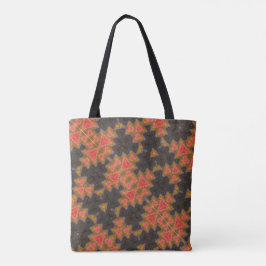 Bolsa Tote Design de Aquarela