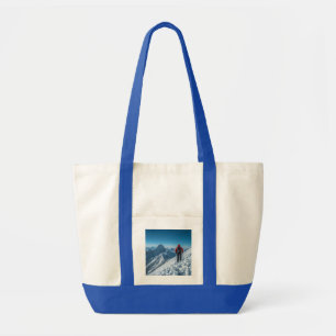 Bolsa Tote Design de Aventura na Natureza