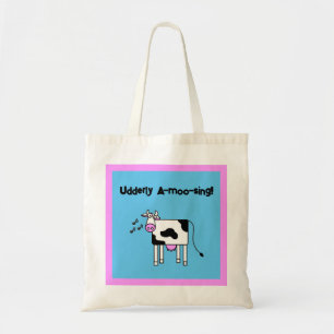 Bolsa Tote Design de Cartoon de Canções Canais de A-moo