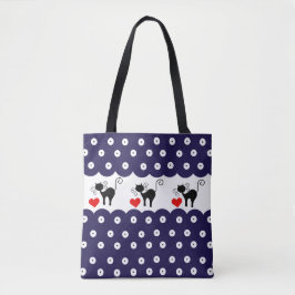 Bolsa Tote Design de cerâmica tradicional polonesa