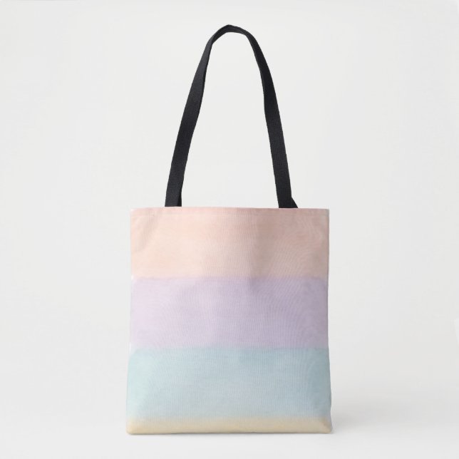 Bolsa Tote Design de Estrela Motivacional “Brilhe Forte” (Frente)