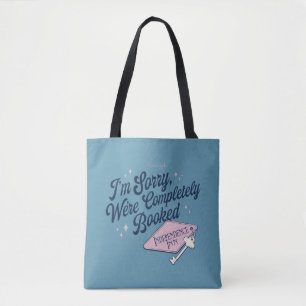Bolsa Tote Design de Gilmore Girls Completamente Reservado