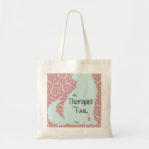 Bolsa Tote Design de Humor com Terapia Quimológica