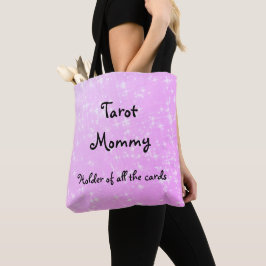 Bolsa Tote Design de Mamãe