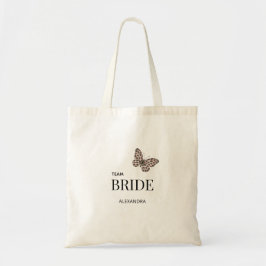 Bolsa Tote Design de Noiva Personalizado para Casamento