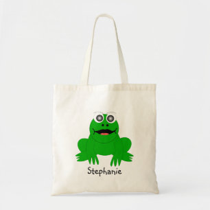 Bolsa Tote Design de Sapo