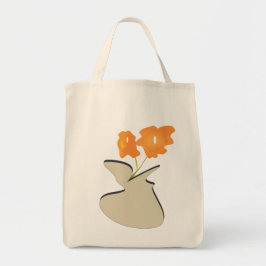 Bolsa Tote Design de ventilador