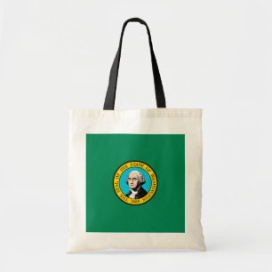 Bolsa Tote Design do Estado de Washington