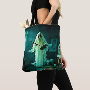Bolsa Tote Design do Estúdio de Artista Fantasma