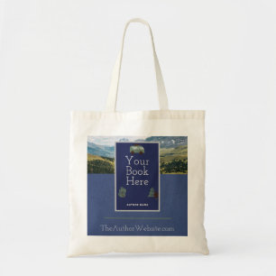 Bolsa Tote Design do Livro de Autores Dickens