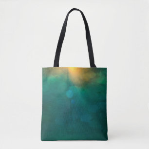 Bolsa Tote Design do padrão de plano de fundo