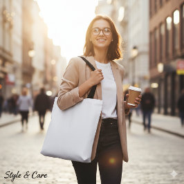 Bolsa Tote Design do seu sonho - Expressão criativa