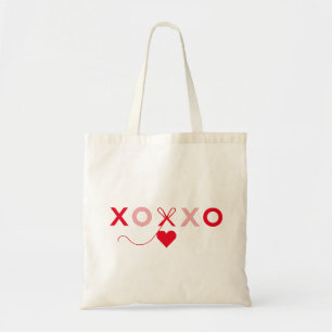 Bolsa Tote Design especial XO ❤️ XO