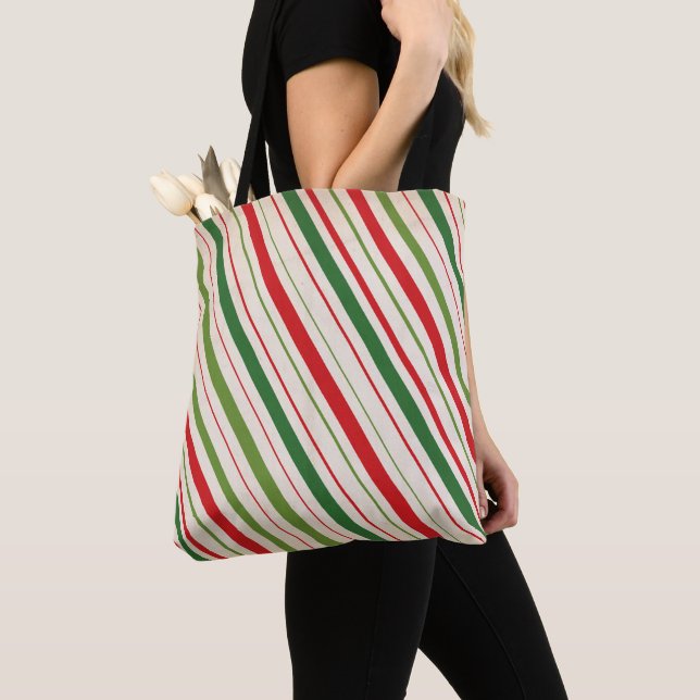 Bolsa Tote Design Estético Moderno (Close Up)