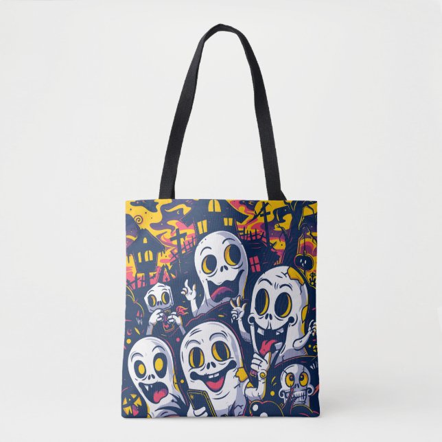 Bolsa Tote Design ExclusiveBoy-Exclusive | (Frente)