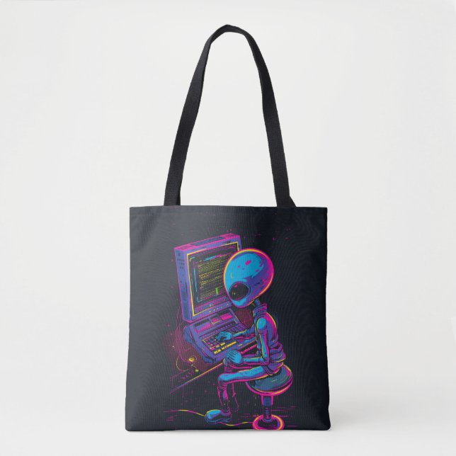 Bolsa Tote Design ExclusiveBoy-Exclusive | (Frente)