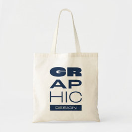 Bolsa Tote Design Gráfico Kean MGC