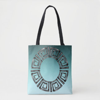 Bolsa Tote Design grego