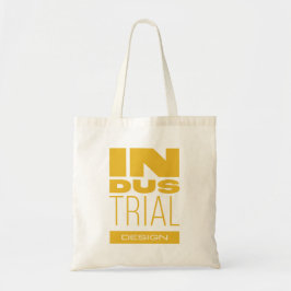 Bolsa Tote Design Industrial Kean MGC