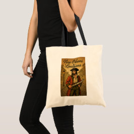 Bolsa Tote Design Jean Lafitte