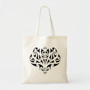 Bolsa Tote Design maori