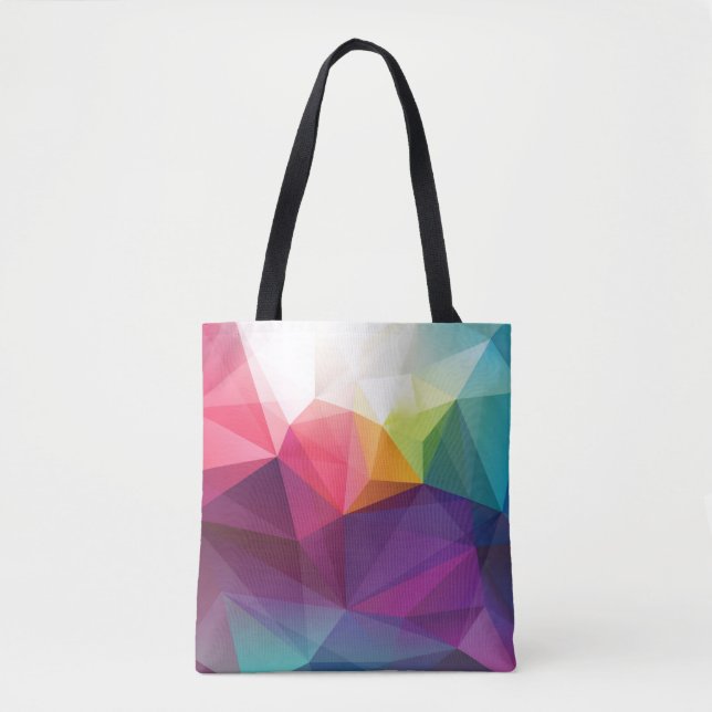 Bolsa Tote Design moderno (Frente)