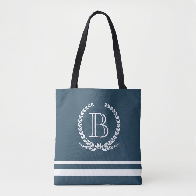 Bolsa Tote Design Monograma (Frente)
