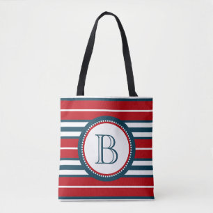 Bolsa Tote Design Monograma
