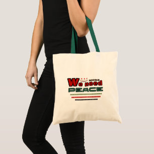 Bolsa Tote Design pacífico