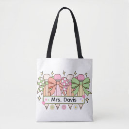 Bolsa Tote Design Personalizado de Professor 