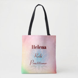 Bolsa Tote Design personalizado e bonito do profissional de m