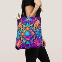 Design Psychedelic Mandala