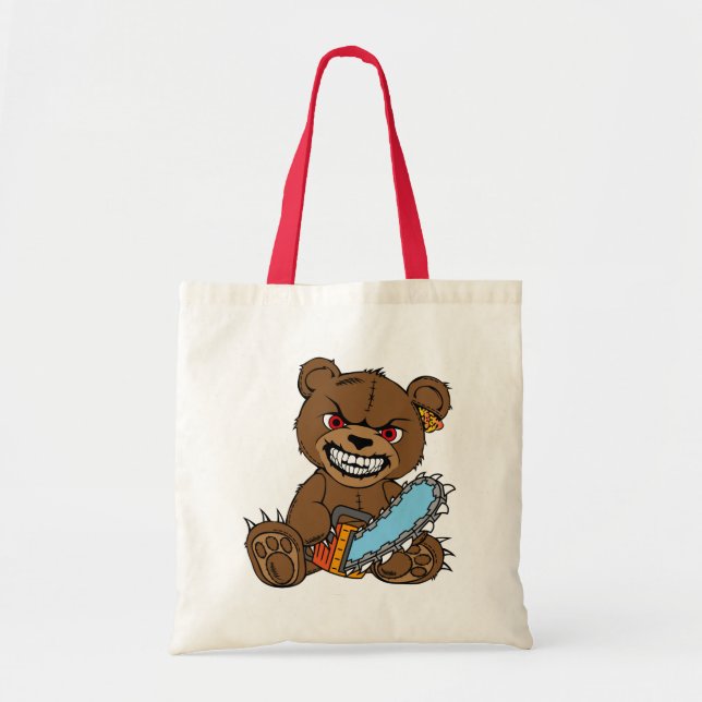 Bolsa Tote Design seu próprio saco :-) tot saco (Frente)