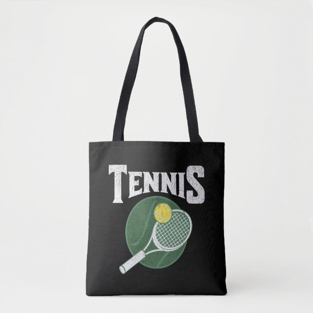 Bolsa Tote design tênis (Frente)