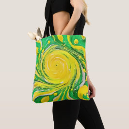Bolsa Tote Design Tornado de Limão