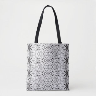 Bolsa Tote Design tribal 2