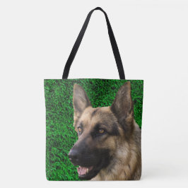 Bolsa Tote Designs Personalizados de Impressão Total - Foto d
