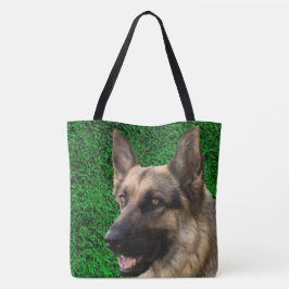 Bolsa Tote Designs Personalizados de Impressão Total - Foto d