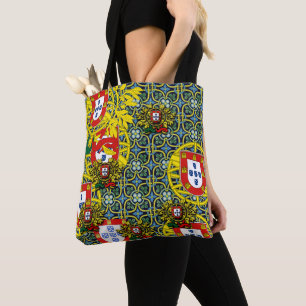 Bolsa Tote Designs portuguesas