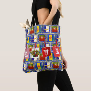 Bolsa Tote Designs portuguesas