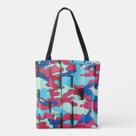 Bolsa Tote Deslocamento de Camo