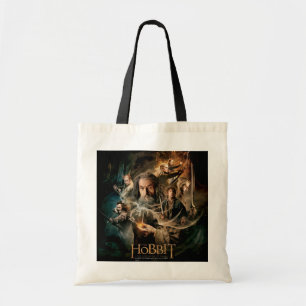 BOLSA TOTE DESOLAMENTO DE CARACTERES SMAUG™ 2