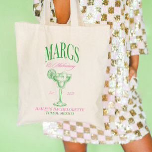 Bolsa Tote Despedida de Solteira Personalizada Margs Matrimon