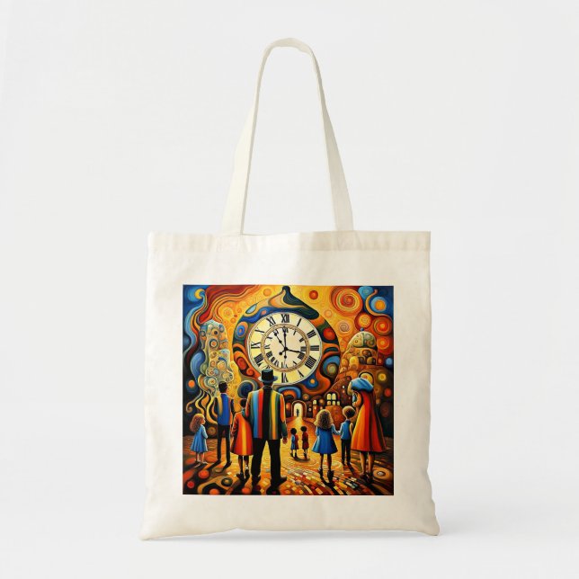 Bolsa Tote Despedida final (Frente)