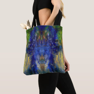 Bolsa Tote Despertar do Véu de Vidro – Reconstrução Estrutura