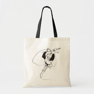 Bolsa Tote Destaque do Dr. Fate Soaring