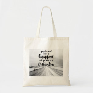 Bolsa Tote Destino