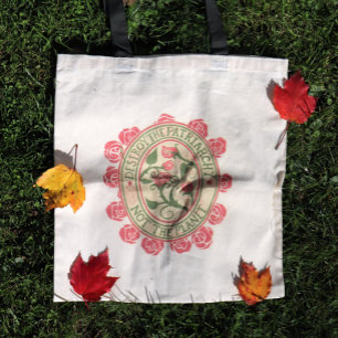 Bolsa Tote Destrua o patriarcado e não o planeta Feminista